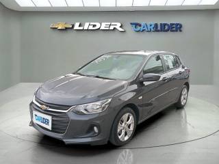 CHEVROLET ONIX 1.0 TURBO FLEX LTZ AUTOMÁTICO CHEVROLET ONIX 1.0 TURBO FLEX LTZ AUTOMÁTICO